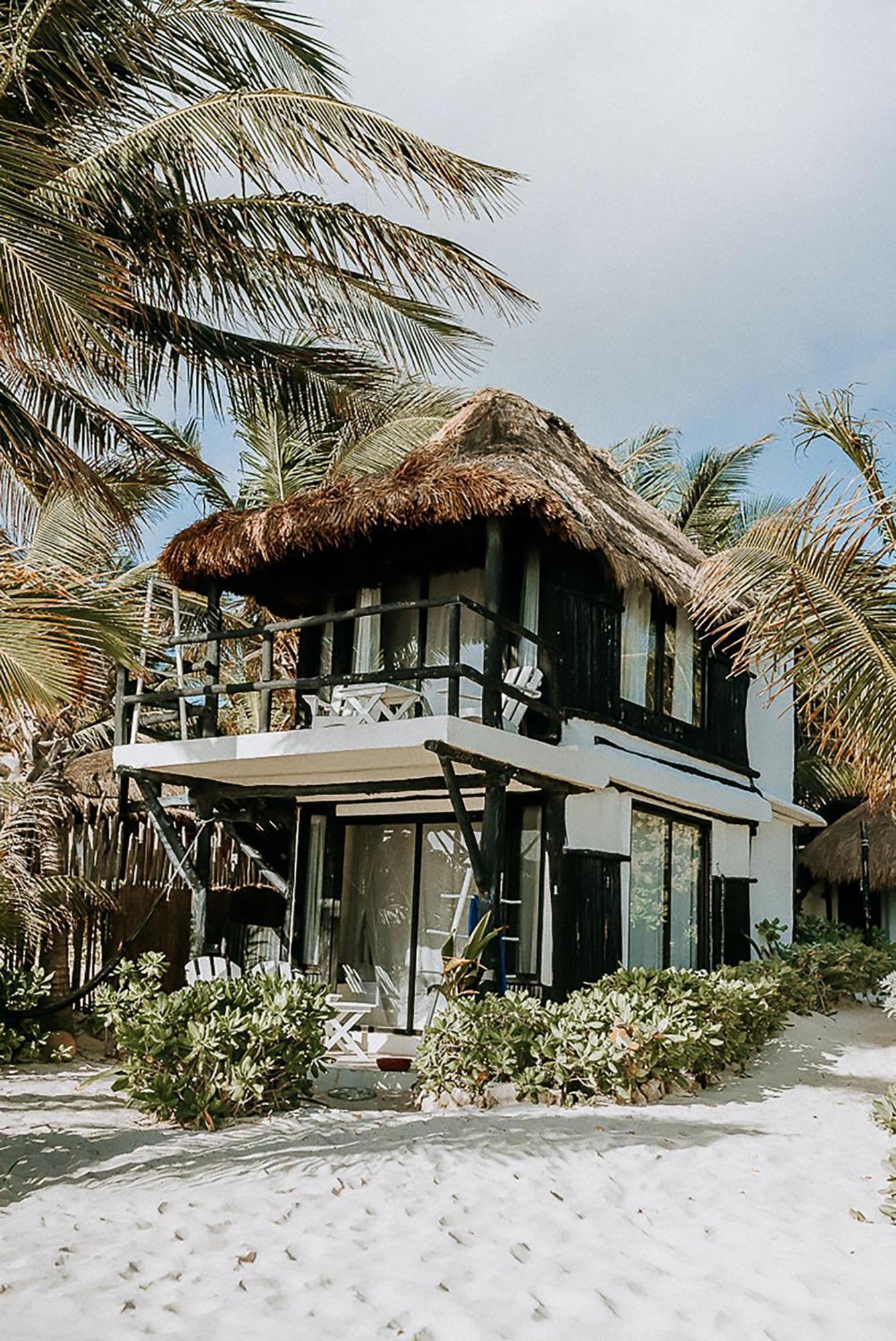Coco Tulum Hotel 외부 사진